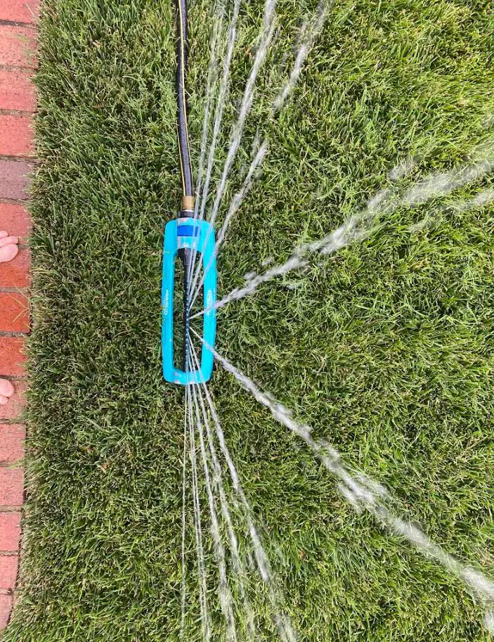 aqua joe sprinkler