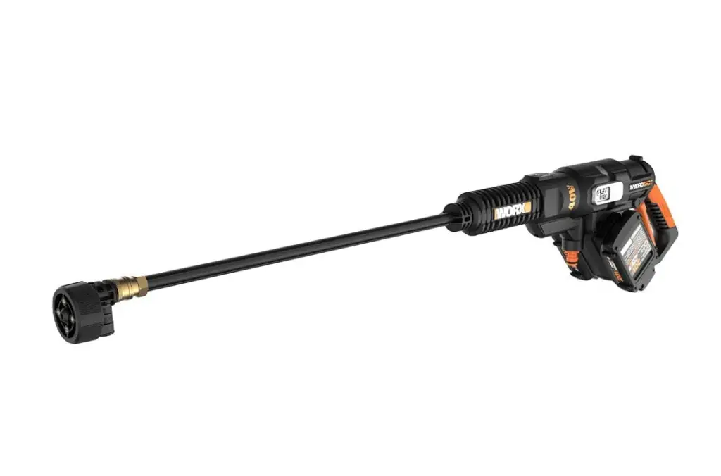 worx hydroshot 40v