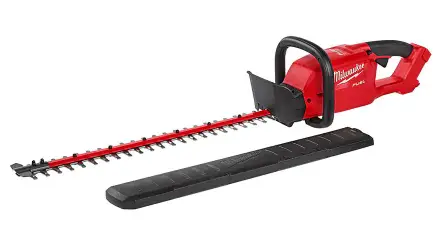 milwaukee m18 fuel 24 inch hedge trimmer