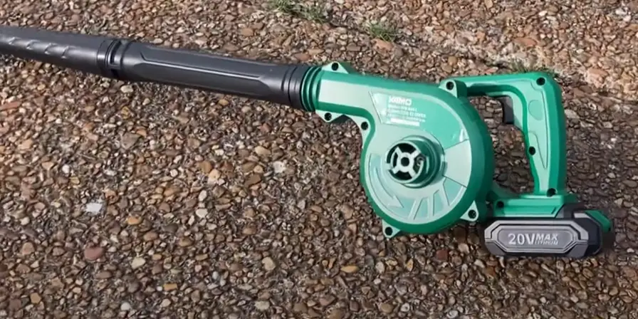 kimo cordless blower