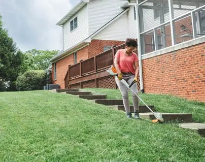 stihl fsa 57 power