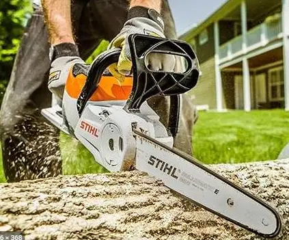 Stihl brand