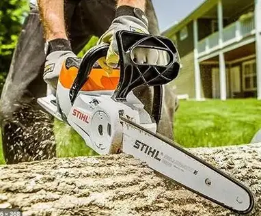 Stihl battery discount weed trimmer reviews