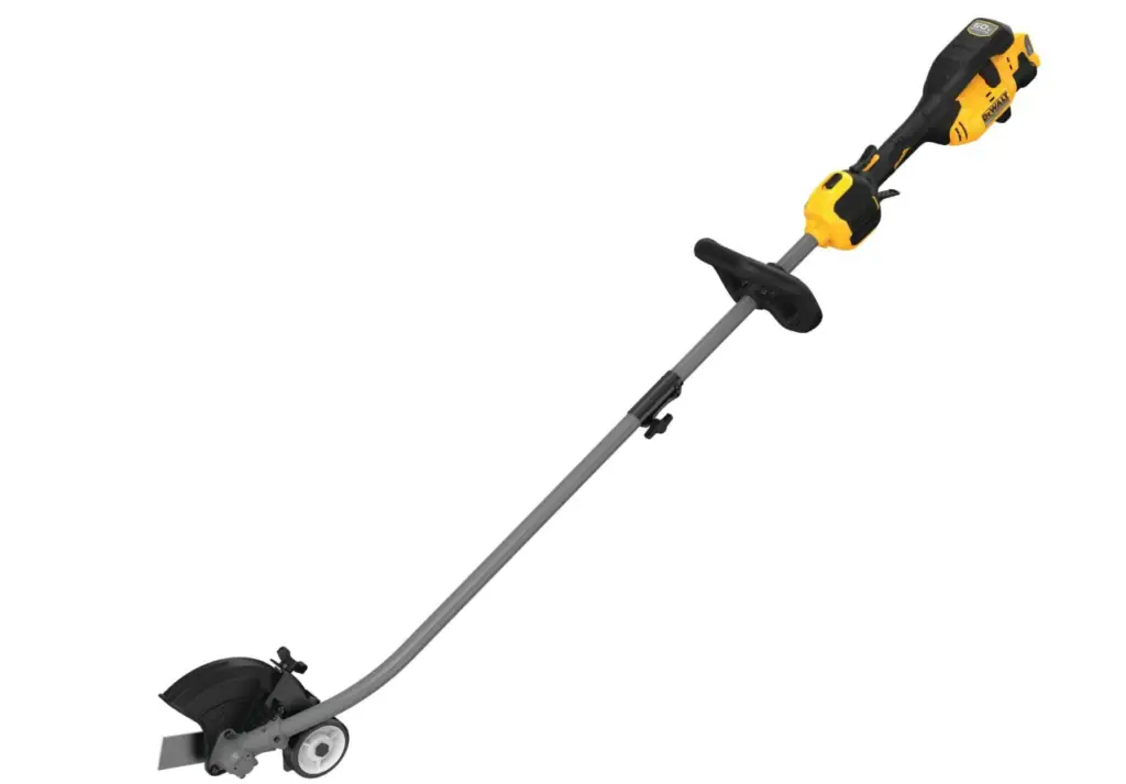 dewalt battery lawn edger