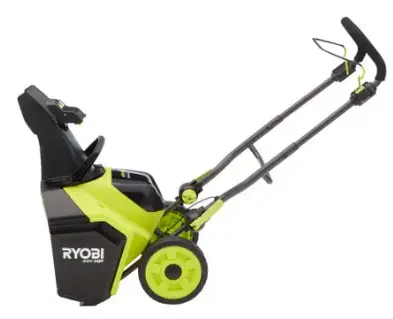 ryobi snow blower review