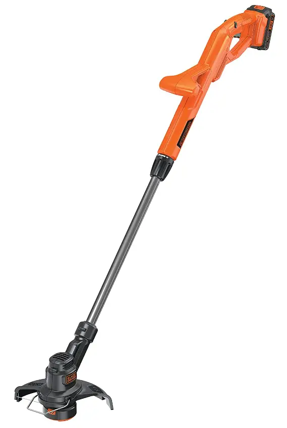 black+decker 20v max 10 inch string trimmer