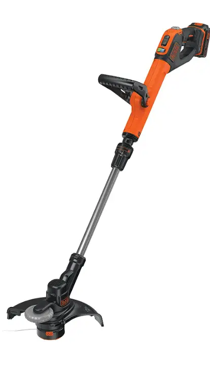 best black and decker trimmer