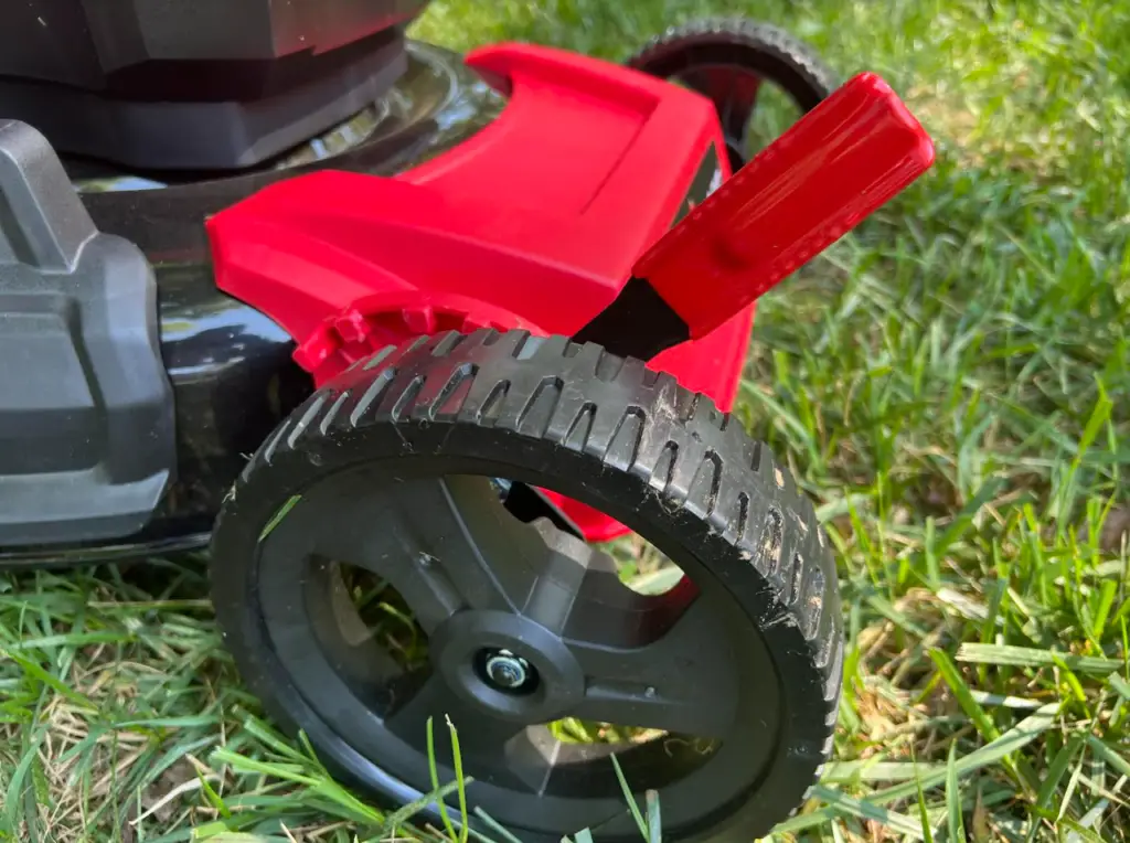 powersmart 40v mower review