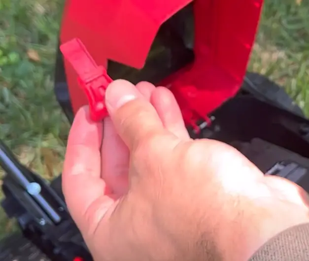 powersmart mower key