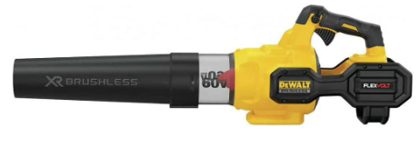 Dewalt 60v max leaf blower 125 mph