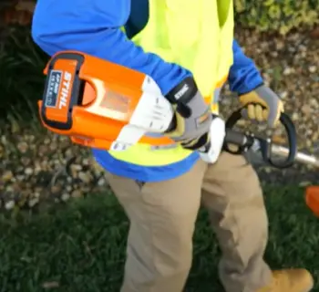 stihl fsa 90 review