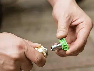 greenworks pressure washer nozzles