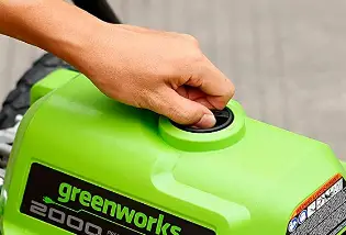 greenworks pressure washer review