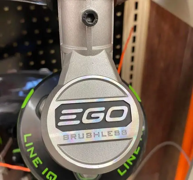 ego string trimmer