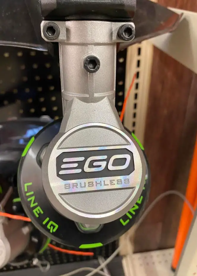 ego string trimmer
