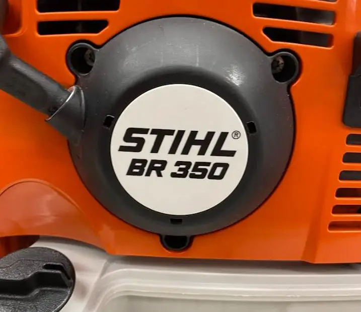 stihl br350 blower