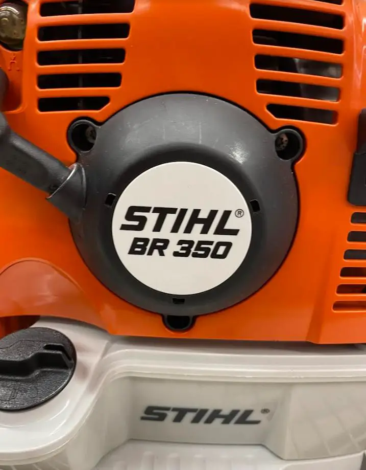 stihl br350 blower