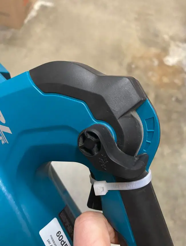 makita speed trigger