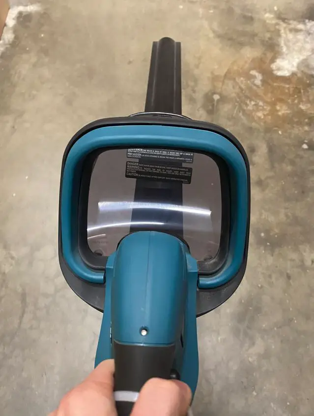 makita hedge trimmer