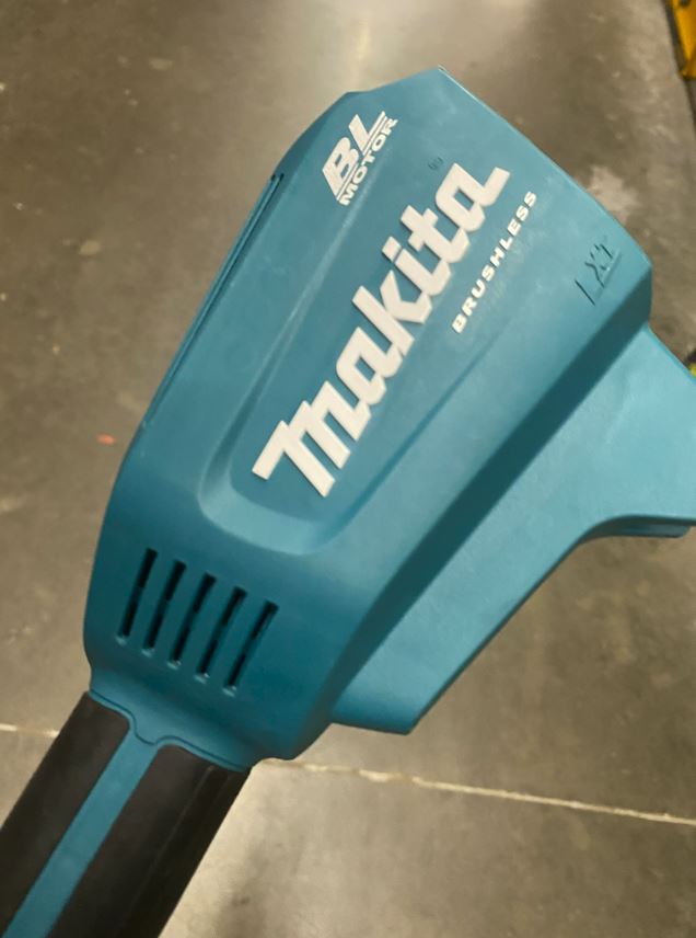 makita brushless string trimmer