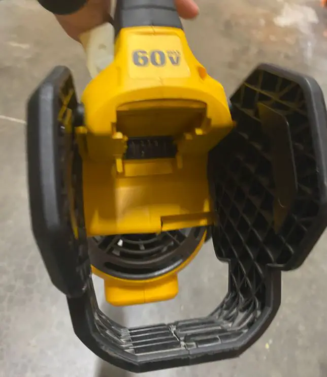 dewalt 60v blower battery