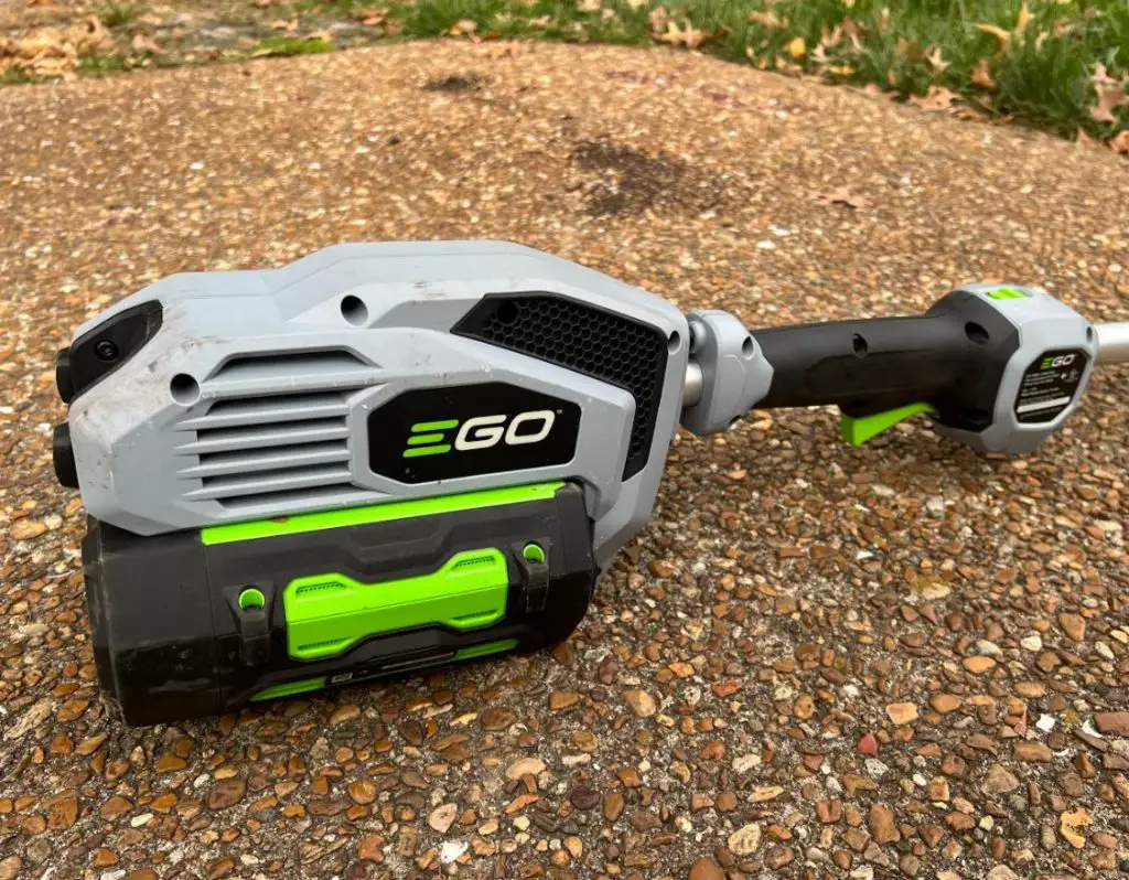 EGO Power+ Multi-Head System STA1500 15 in. Battery Trimmer Attachment Tool  Only - Ace Hardware