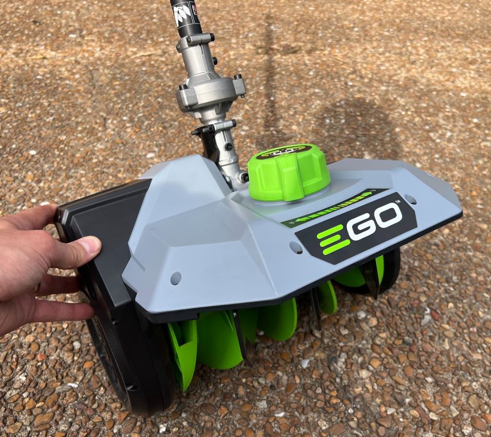 ego snow shovel