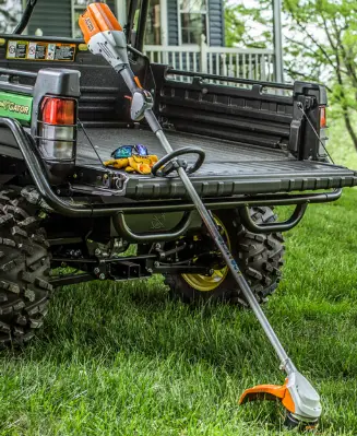 stihl battery weed eater