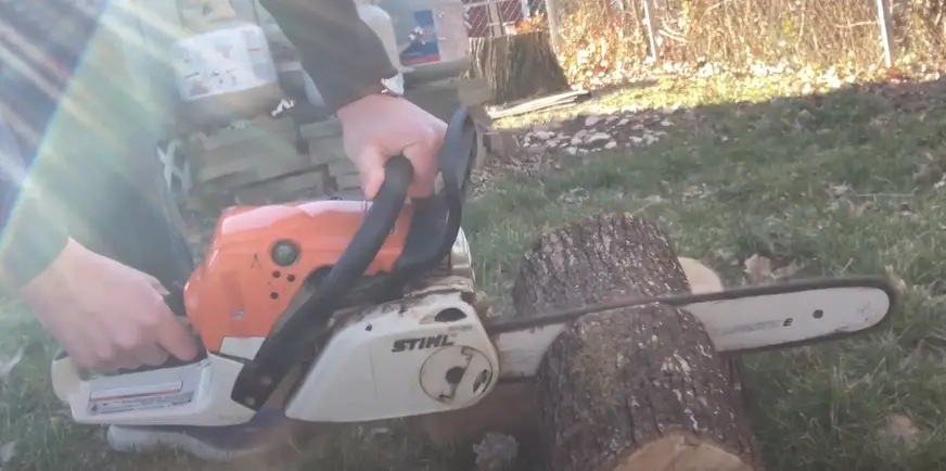 stihl ms251