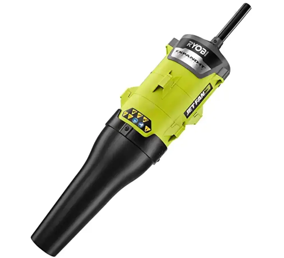 ryobi 40v blower attachment