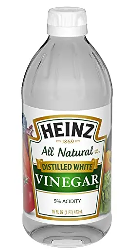 vinegar to kill ants
