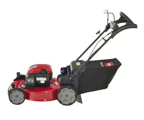 Toro recycler mower