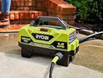 ryobi 1800 psi pressure washer