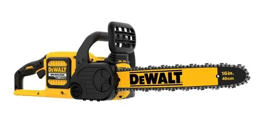 dewalt flexvolt chainsaw