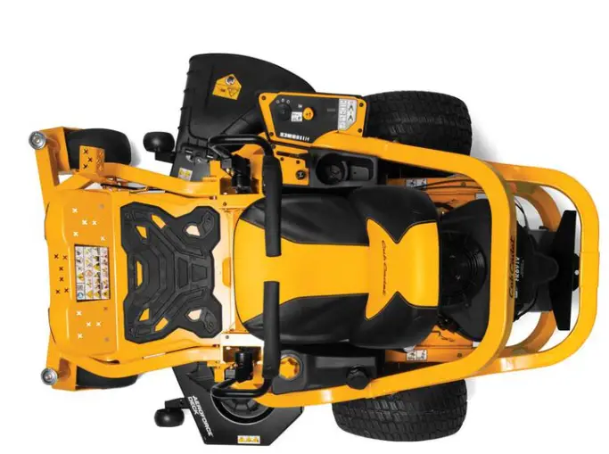 Cub cadet ultima zt2 50 reviews hot sale