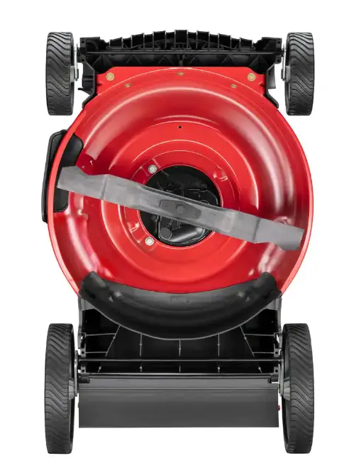 TB 160 troy bilt review mower