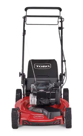 ace hardware toro mower