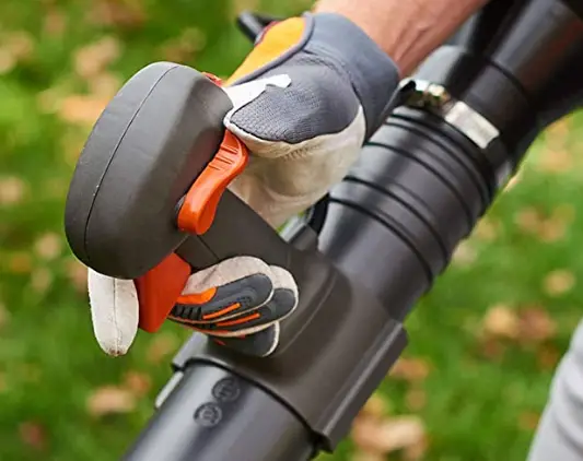 husqvarna backpack blower