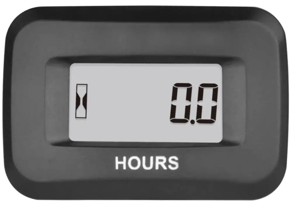 hour meter