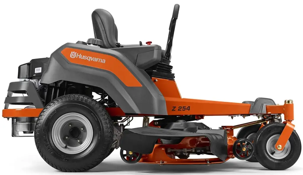 Husqvarna cheap z254 attachments