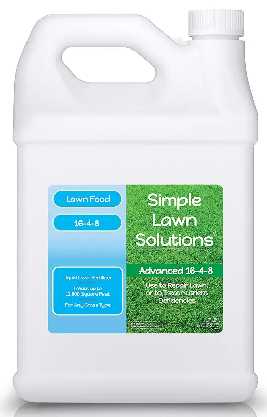 simple lawn solutions photo from amazon