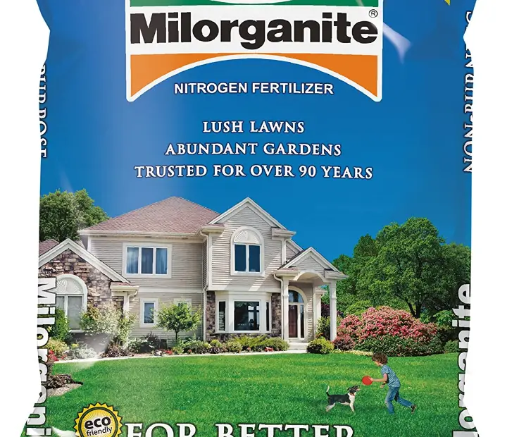 milorganite fertilizer
