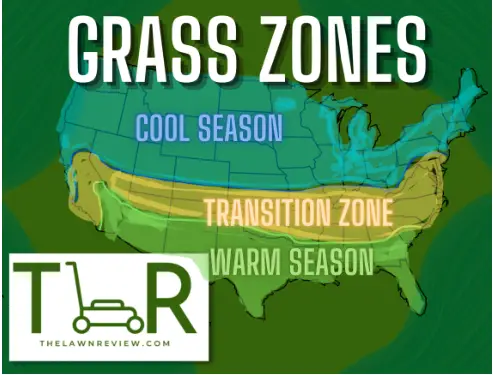 Grass zones