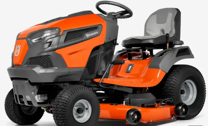 husqvarna riding mower