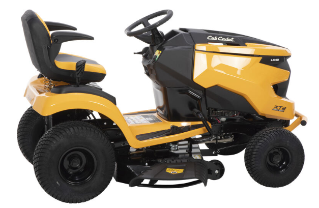 cub cadet xt2 tractor