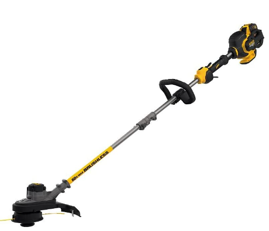 Dewalt 60v max weed eater