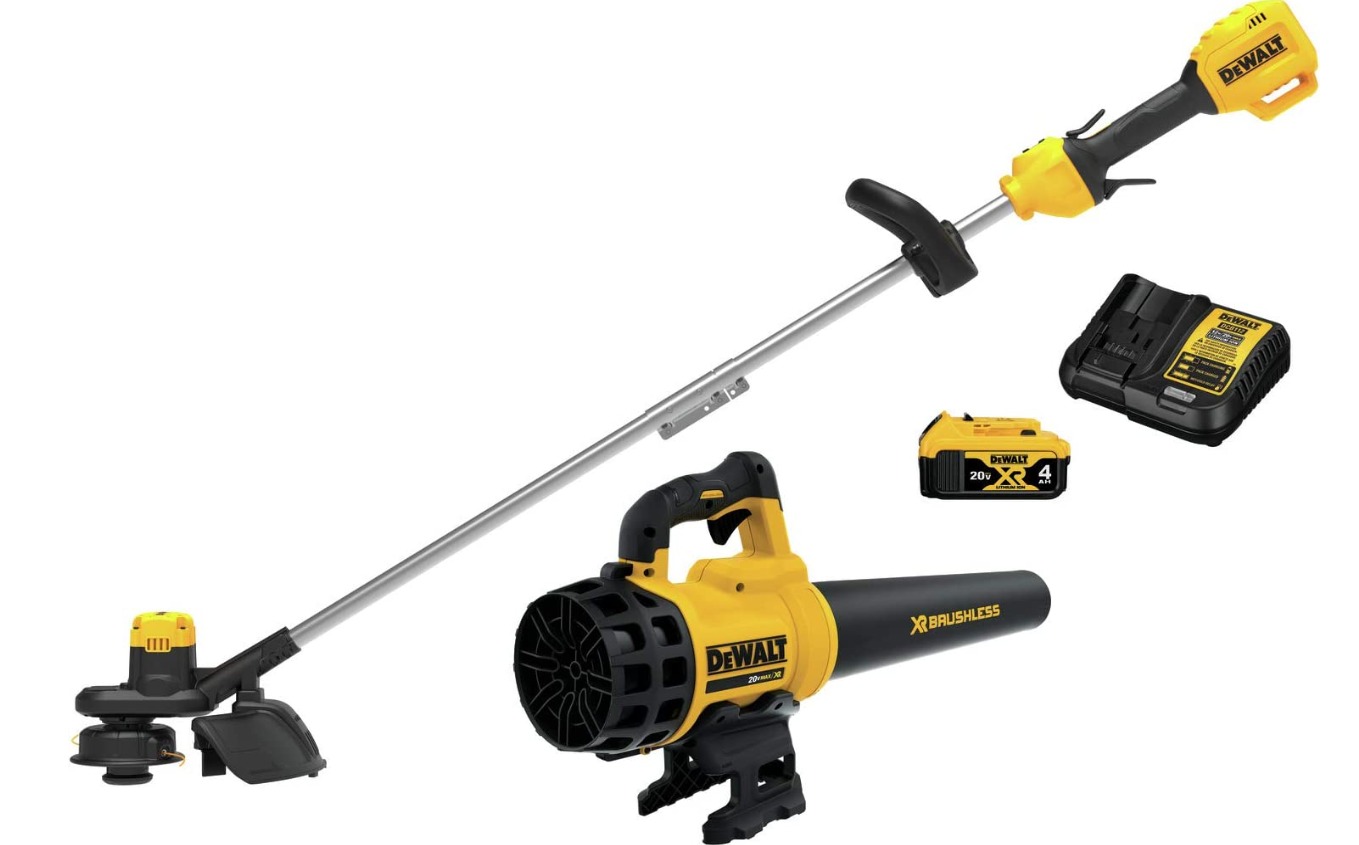 5 Powerful Dewalt String Trimmers Tested & Ranked The Lawn Review