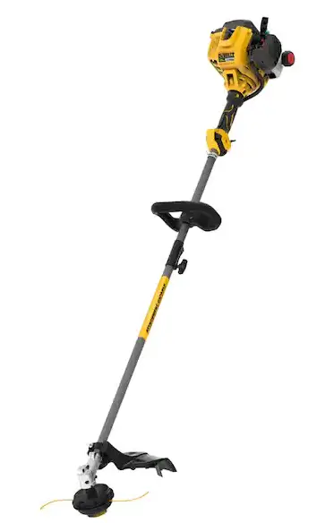 Dewalt gas trimmer