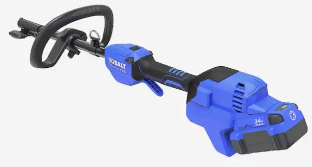 Kobalt weed eater with attachments