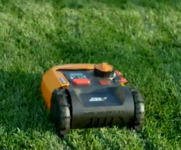 Worx landroid